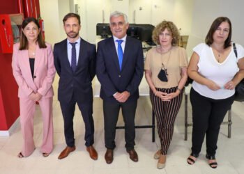 Colegios de Abogados fueron informados sobre proyectos de trabajo en la provincia