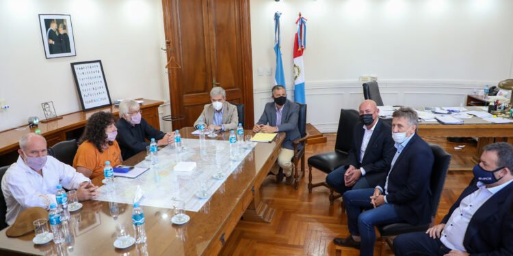 Paritarias provinciales: elevan a 46% la oferta a estatales