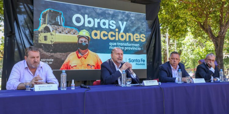 Se presentaron 7 ofertas para la repavimentación de la RP 70 hasta Vila