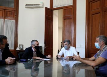 Entregaron partida del Plan Incluir a la Municipalidad de San Cristóbal