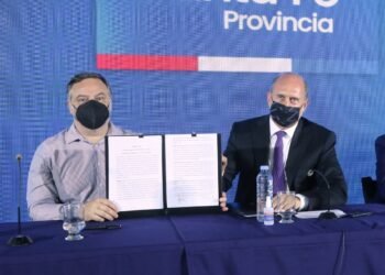Provincia recibió dos inmuebles del Estado Nacional para importantes nuevos destinos