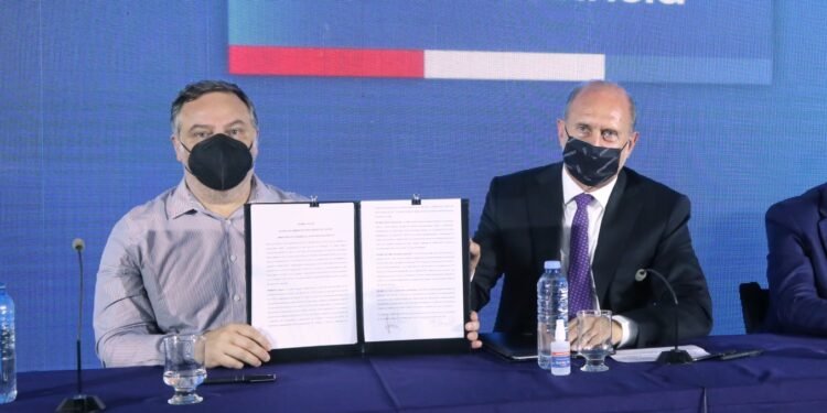 Provincia recibió dos inmuebles del Estado Nacional para importantes nuevos destinos
