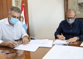 Plan Incluir: la provincia invertirá 50 millones en espacios públicos y luces en Rafaela