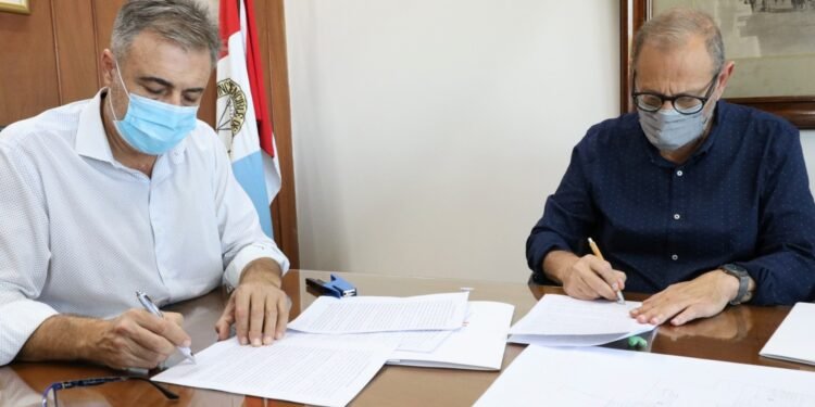 Plan Incluir: la provincia invertirá 50 millones en espacios públicos y luces en Rafaela