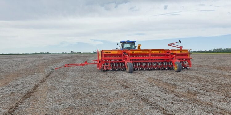 Santa Fe incentivará con créditos la siembra de granos