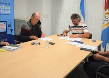 La EPE recambiará artefactos lumínicos en Felicia y San Mariano