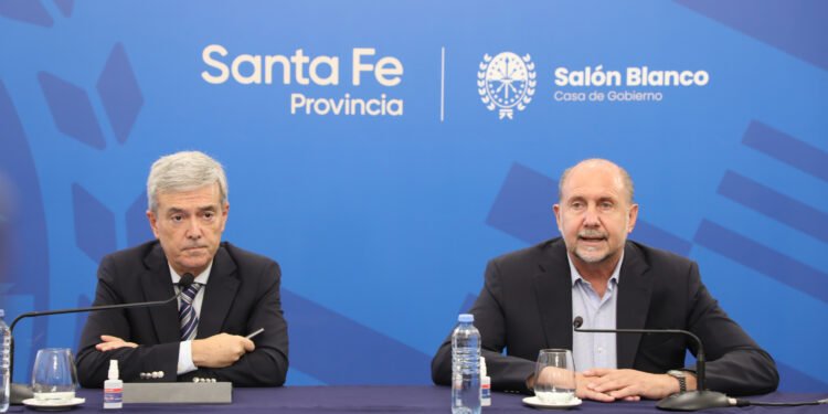 Importante esfuerzo del gobierno provincial para pagar 125 millones de dólares de créditos