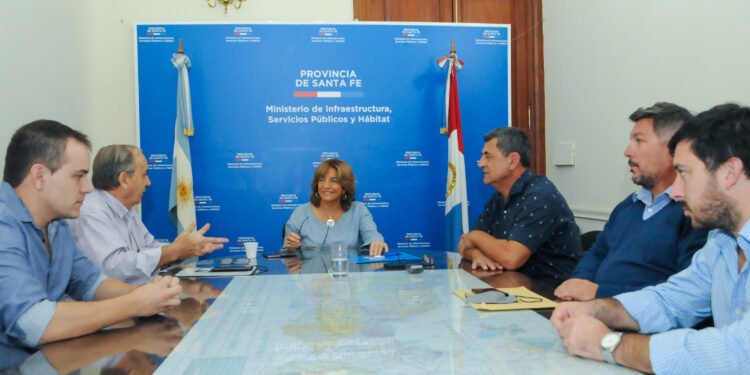 Reemplazarán cañerías troncales para mejorar el servicio de agua potable en Tostado