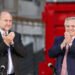 Perotti y Alberto presentaron programas de desarrollo de proveedores y parques industriales