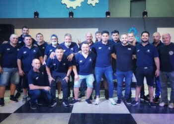 UOM: afiliados y sus familias participaron del Pizza Bingo