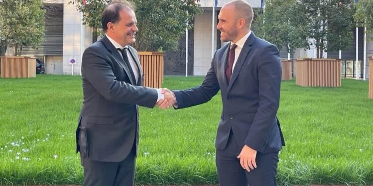 Se acordó con el Club de París la extensión de entendimiento para el pago a los acreedores