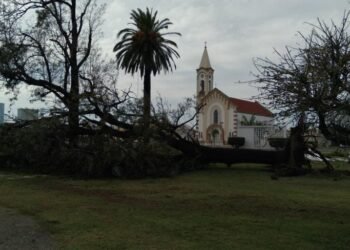 Asistencia a comunas afectadas por tormentas: transfirieron casi 10 millones al departamento
