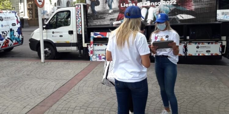 En un día, más de 200 mil hogares ingresaron sus datos al Censo Digital