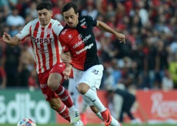 Colón empató ante Unión, que tuvo en Mele a su gran figura