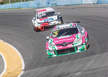 Pernía se impuso en la carrera de TC 2000 en Rosario