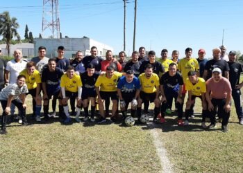 Finalizó el Torneo de Fútbol Metalúrgico 2022