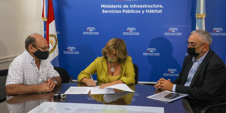 Ejecutarán red de agua potable en Colonia Aldao