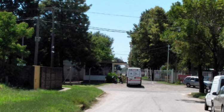 Realizan pericias y revisiones en Austin Powder: cortes de tránsito en la zona