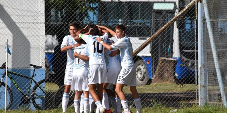 Inferiores AFA: El sábado comienza una nueva temporada para Atlético