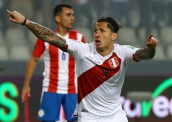 Perú venció Paraguay y jugará el repechaje por un lugar en el Mundial