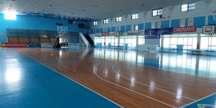 El Lucio Casarín recibirá al Federativo U18 de Básquet