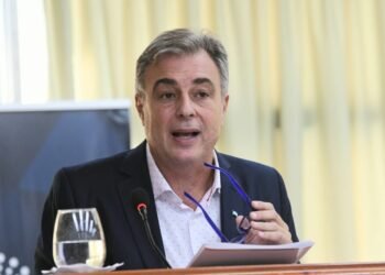 El intendente Castellano abrió el período de sesiones ordinarias del Concejo