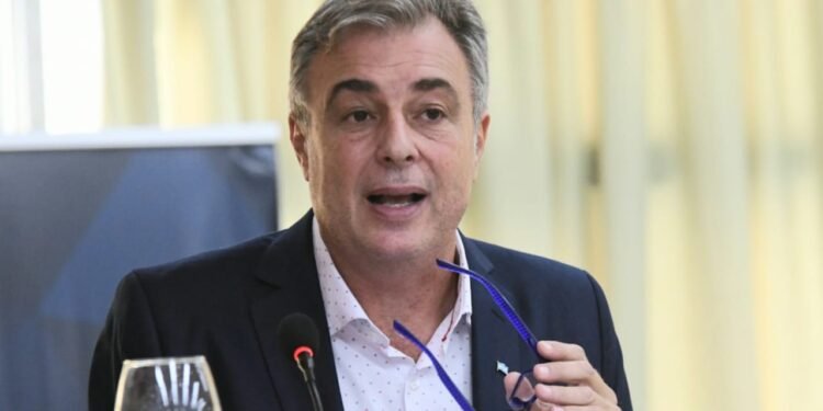 El intendente Castellano abrió el período de sesiones ordinarias del Concejo
