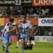Atlético goleó a Gimnasia de Jujuy y ganó por primera vez en la temporada