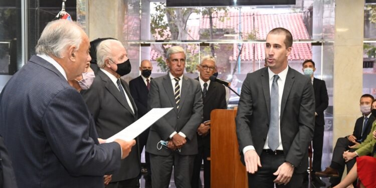 Asumieron los nuevos jueces de la Cámara de Apelaciones en lo Civil, Comercial y Laboral