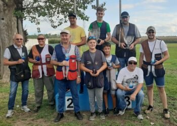Competencia de Tiro en las pedanas de Atlético