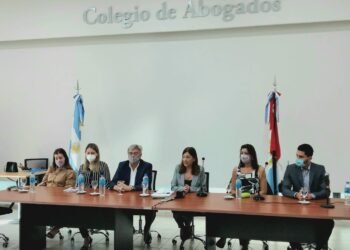 El Colegio de Abogados de Rafaela advirtió sobre el «colapso» de los Juzgados Civiles y Comerciales