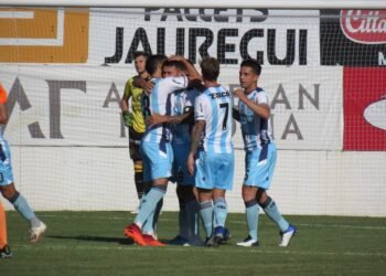 Atlético sumó su tercera derrota consecutiva fuera de Rafaela