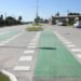 Continúa la ampliación de ciclocarriles en la ciudad
