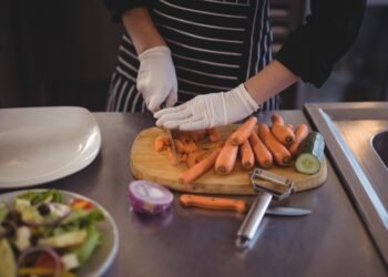 Nueva capacitación en manipulación segura y saludable de alimentos