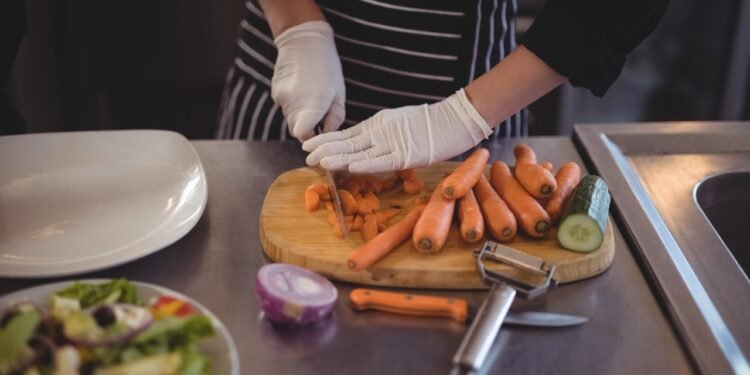 Nueva capacitación en manipulación segura y saludable de alimentos
