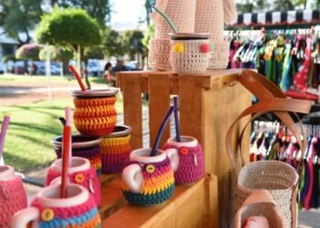 Este fin de semana Plaza Feria celebra el Día de la Artesana y el Artesano