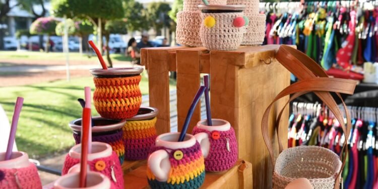 Este fin de semana Plaza Feria celebra el Día de la Artesana y el Artesano