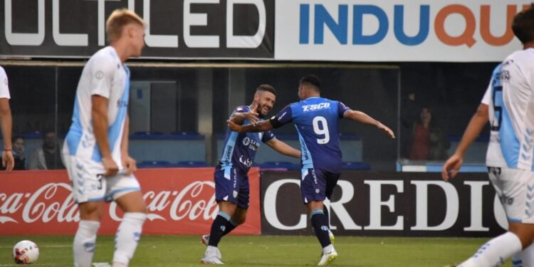Jugando mal y sufriendo hasta el final, Atlètico ganó con lo justo