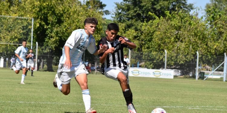 Un debut ideal en una nueva temporada de Inferiores de AFA