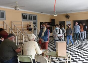 Vecinales: mayoría de triunfos de listas opositoras