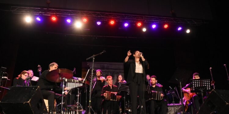 Gran cierre de la edición 2022 de Verano Acá