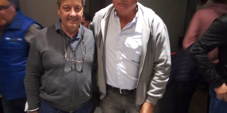 Roberto Oesquer integra el nuevo secretariado general de la UOM a nivel nacional