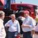 Perotti planteó sus diferencias con el gobierno nacional y sus medidas para el sector agropecuario