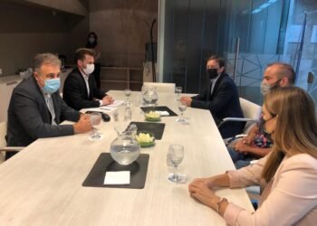 Microsoft Argentina y la Municipalidad firmaron convenio para capacitaciones digitales