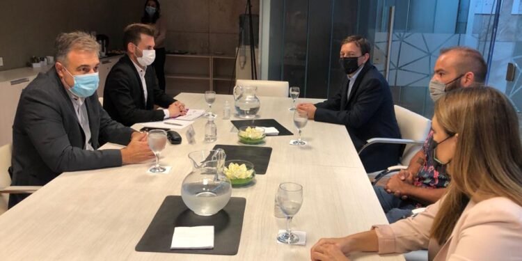 Microsoft Argentina y la Municipalidad firmaron convenio para capacitaciones digitales