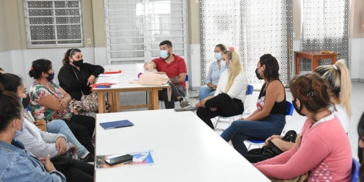 Comenzaron dos nuevos cursos de Apoyo a la Búsqueda de Empleo