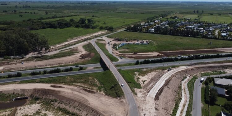 La provincia invierte más de 45 mil millones de pesos en obras
