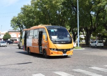 Este sábado no circularán los minibuses en la ciudad