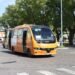 Este sábado no circularán los minibuses en la ciudad