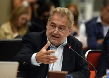 Mirabella presentó un proyecto para disminuir la litigiosidad laboral